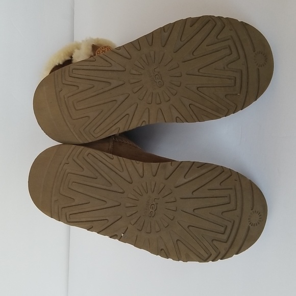 COPY - Uggs tall tan boots - Picture 4 of 11